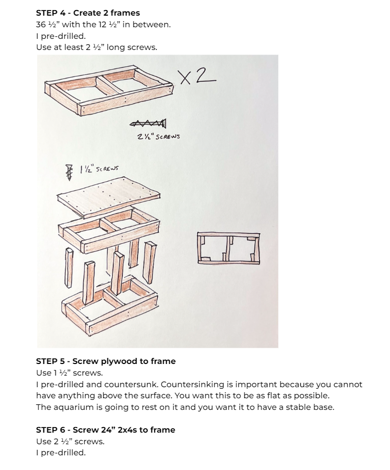 Living Wall Build Guide e-Book