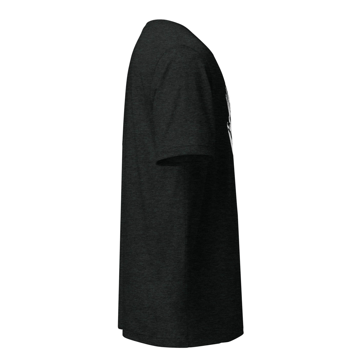 Blood Oath t-shirt: White Print on Dark Shirt