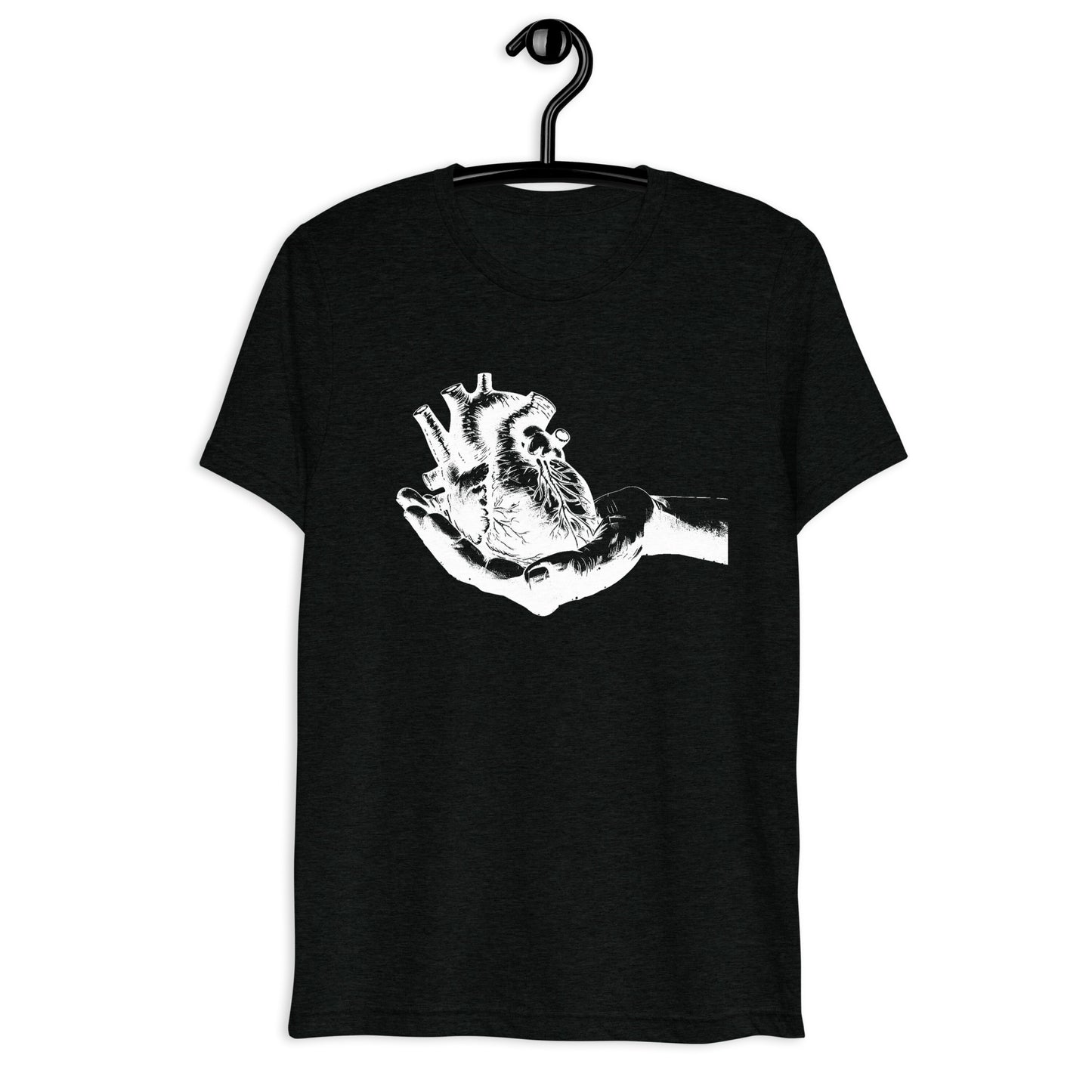 Blood Oath t-shirt: White Print on Dark Shirt