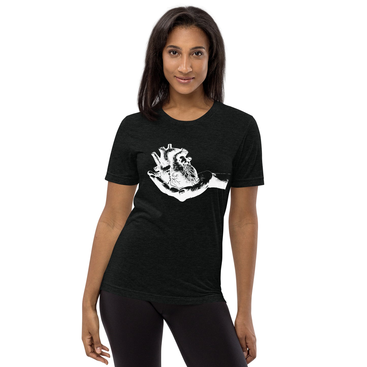 Blood Oath t-shirt: White Print on Dark Shirt
