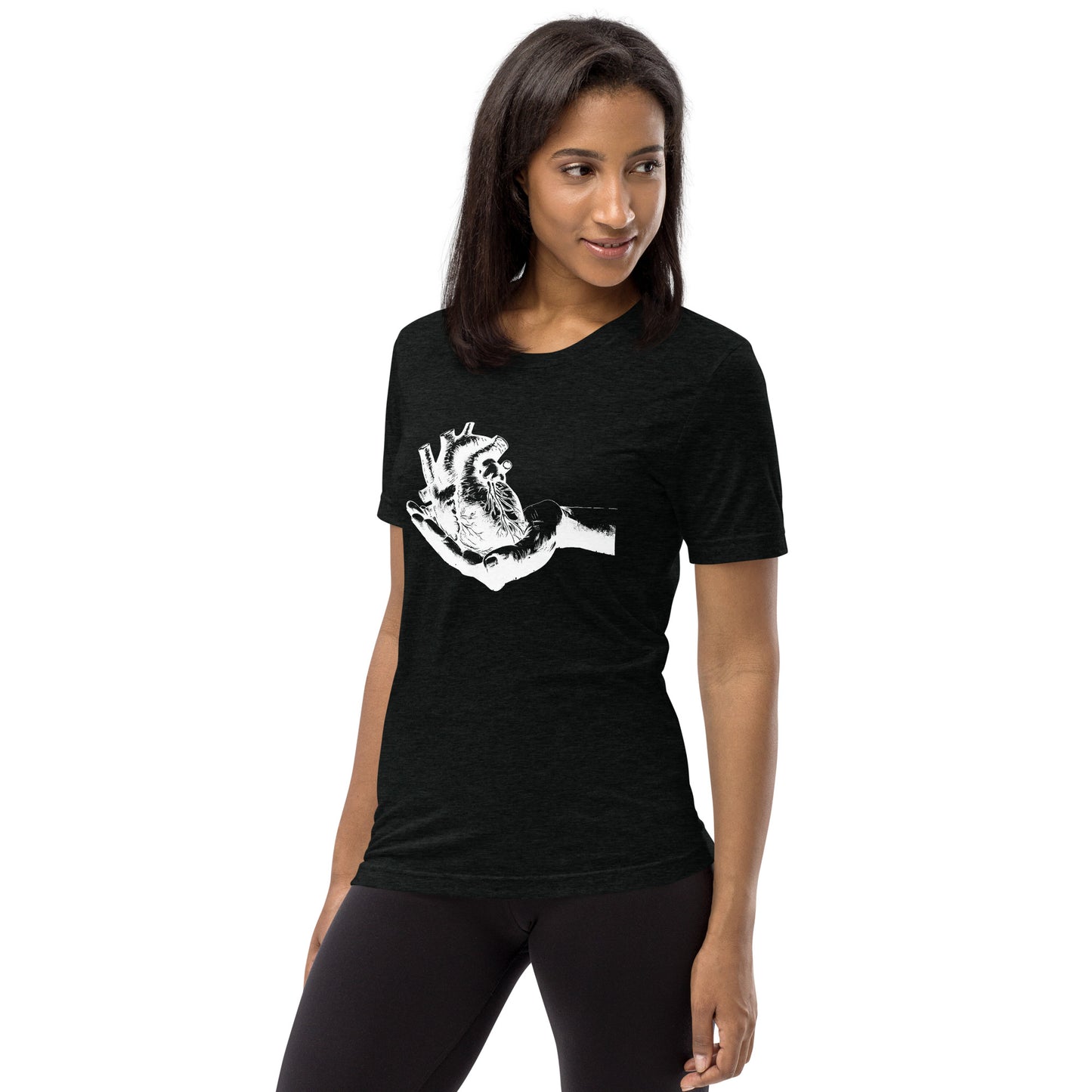 Blood Oath t-shirt: White Print on Dark Shirt