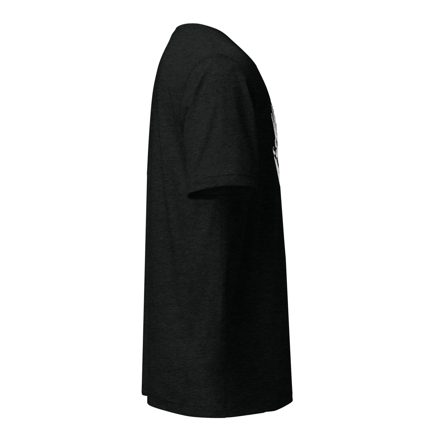 Blood Oath t-shirt: White Print on Dark Shirt