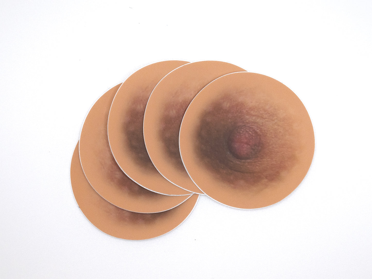Sticker Nipples Pack (5 nipple stickers)