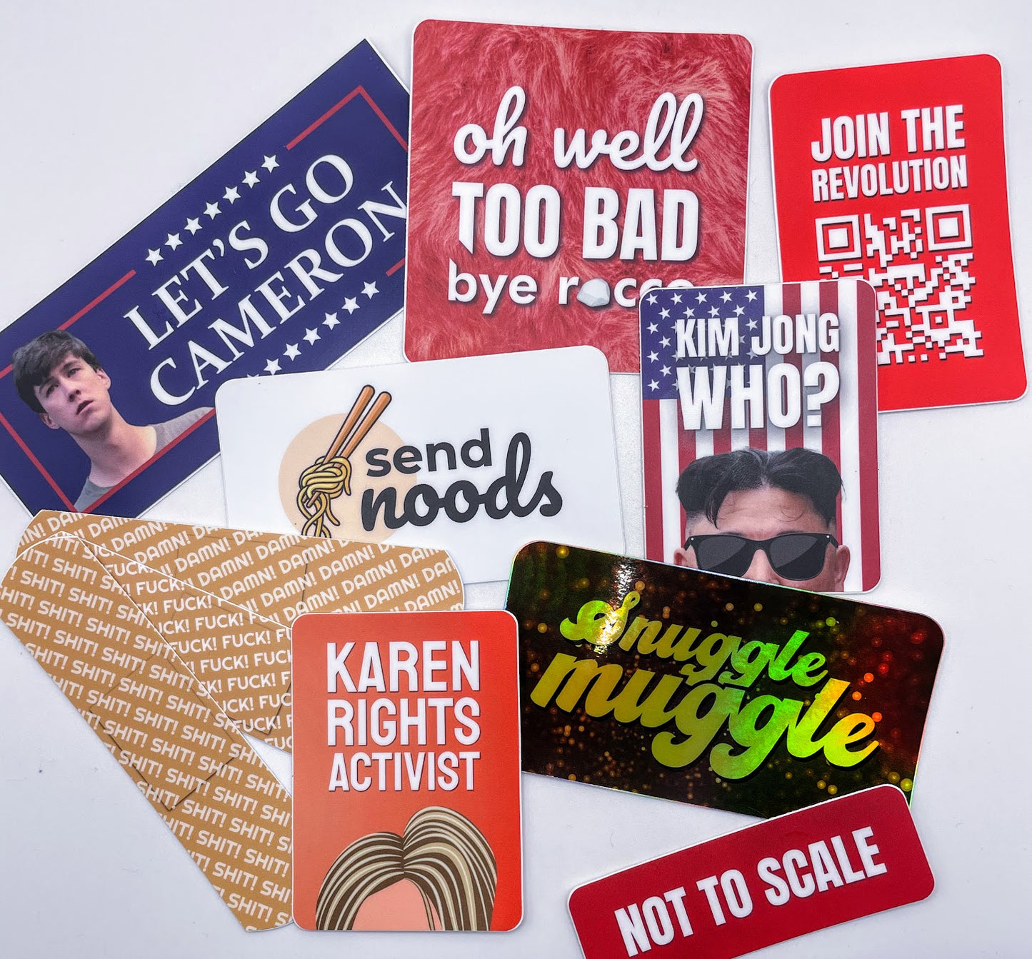 Sticker Pack