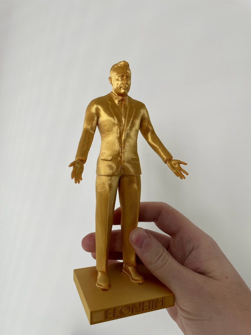 Elonhim Statue