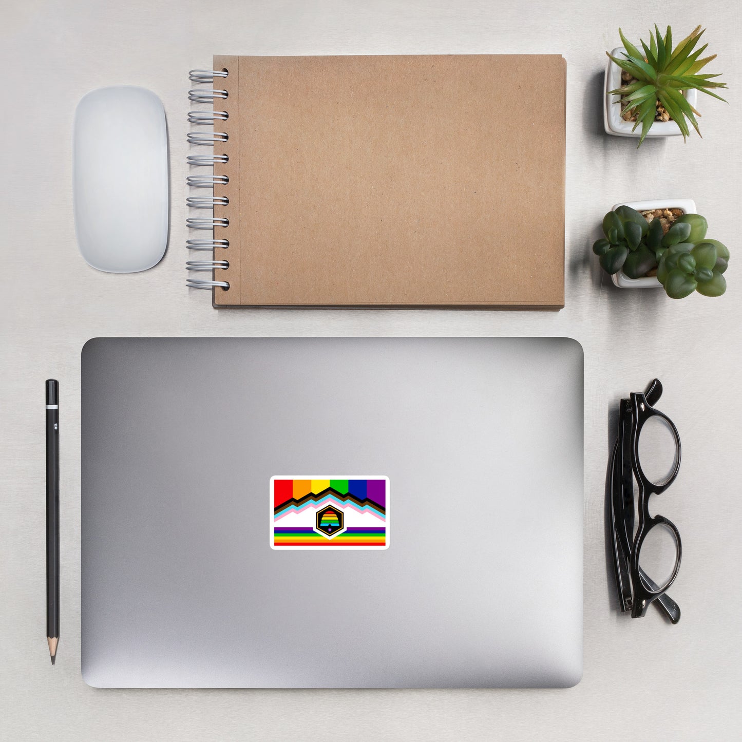 Utah Pride Sticker