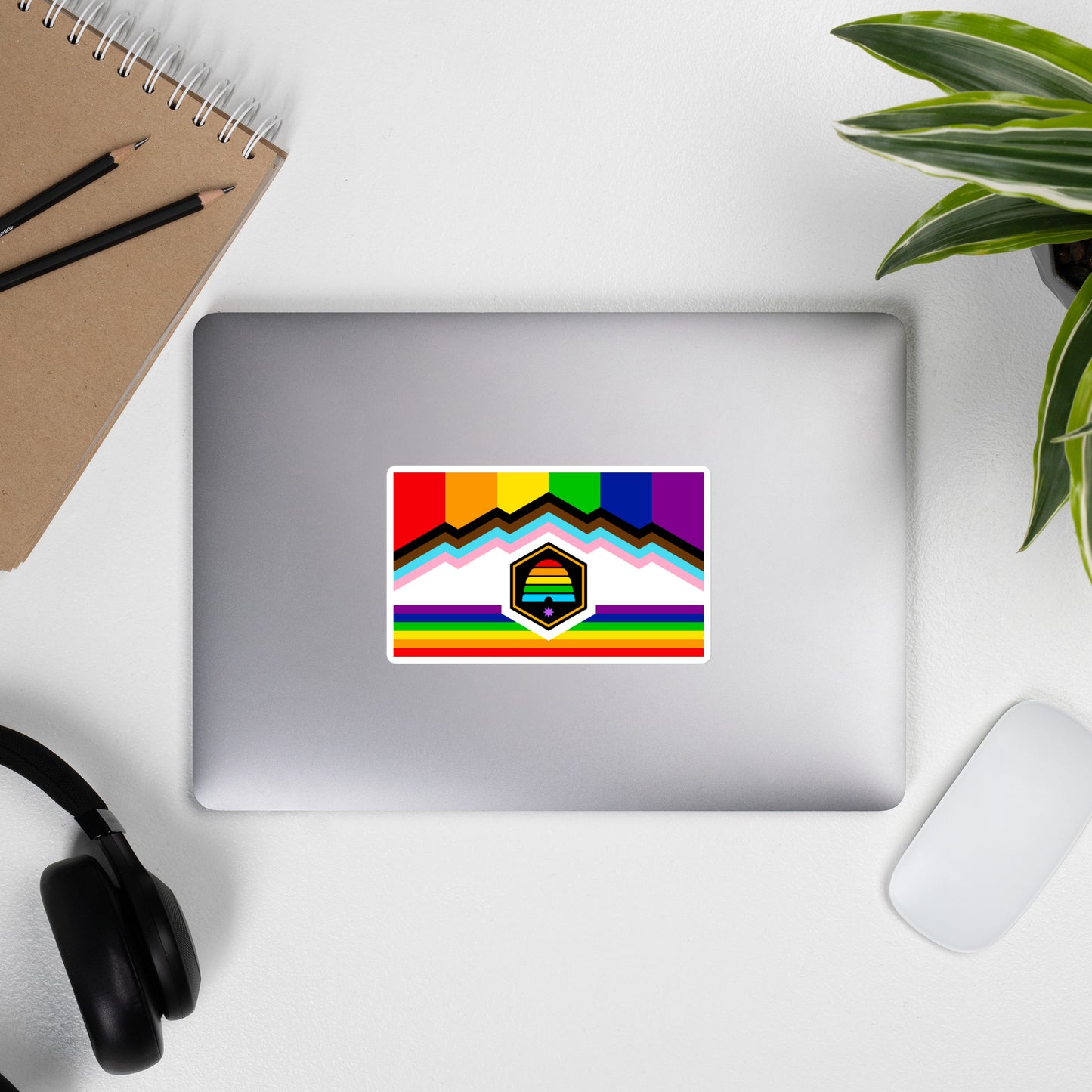 Utah Pride Sticker