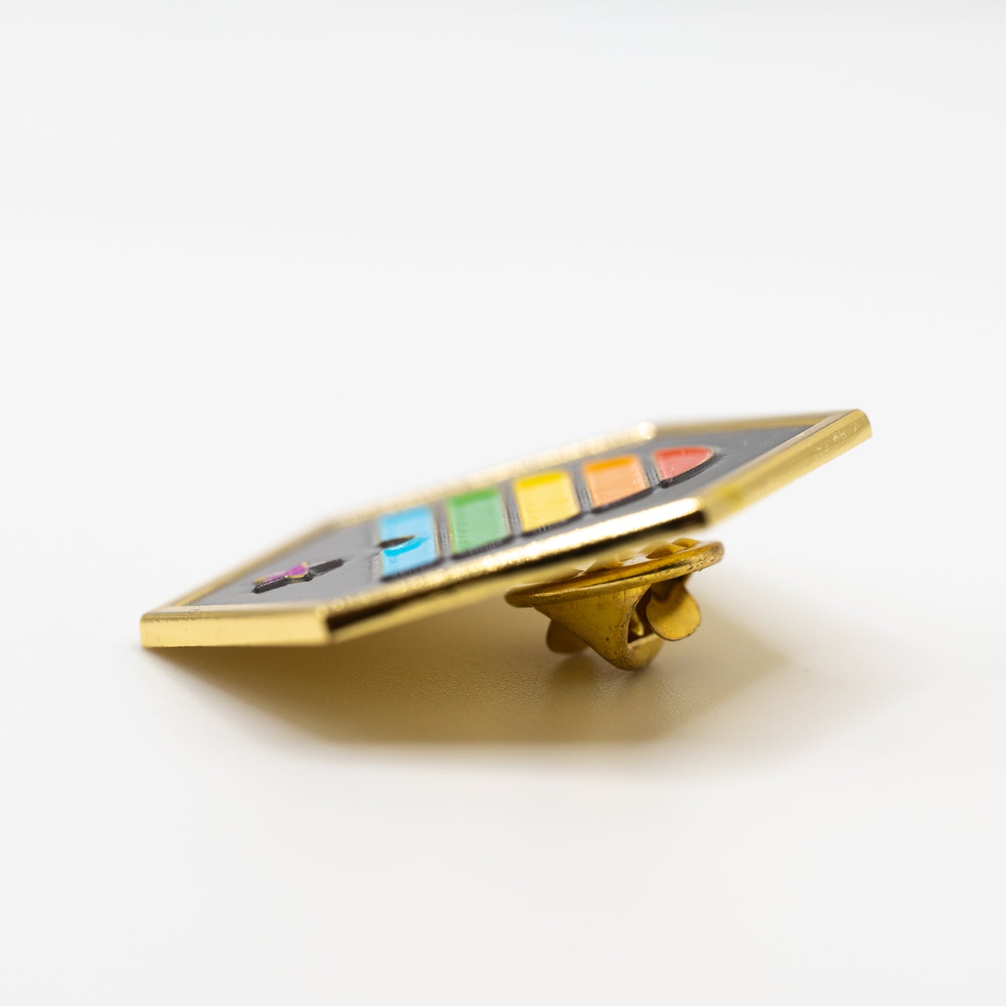 Utah Pride Enamel Pin