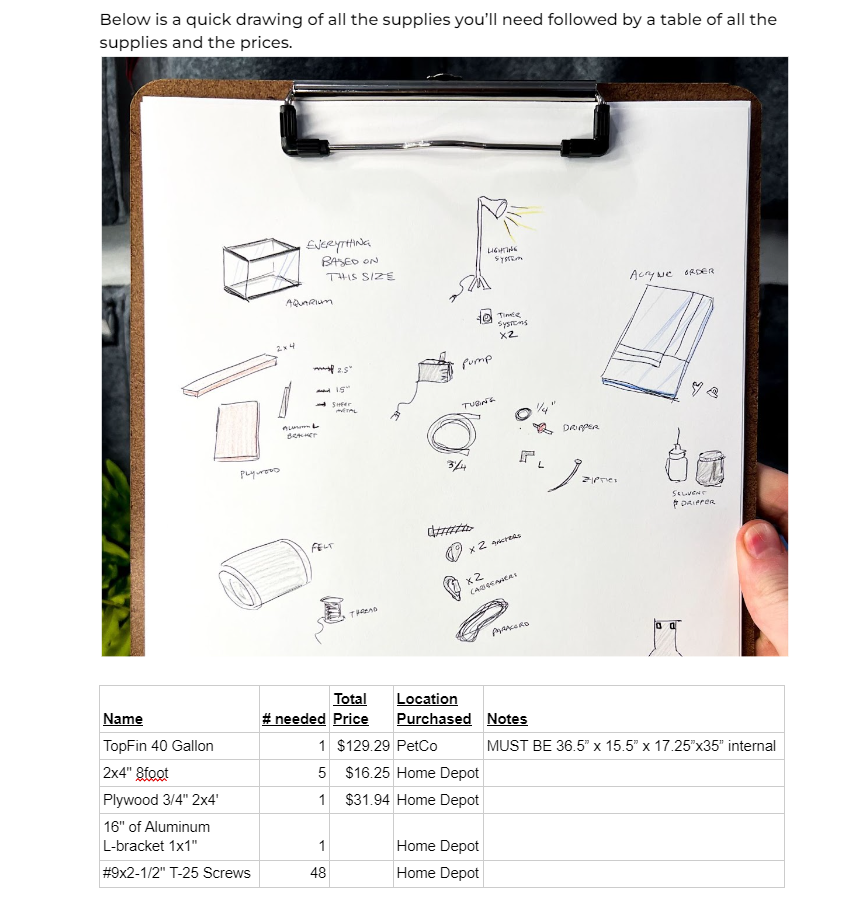 Living Wall Build Guide e-Book