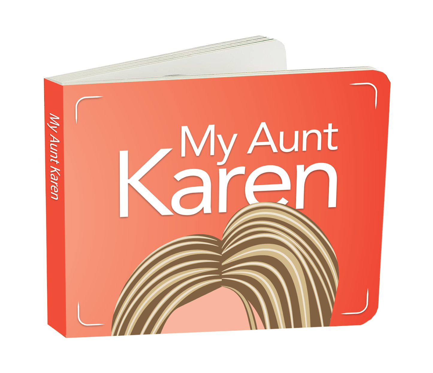 My Aunt Karen Book