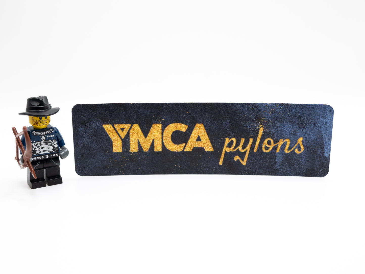 YMCA Pylons and Raynor's Raiders Sticker Pack