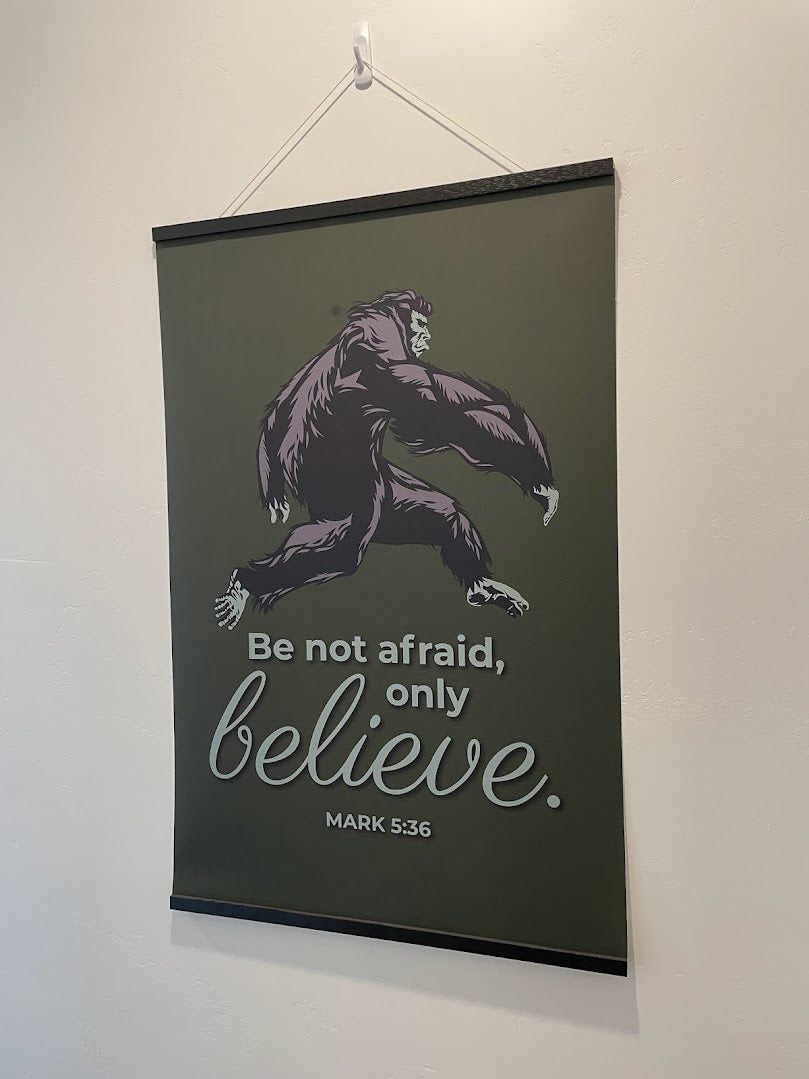 Fear Not Poster