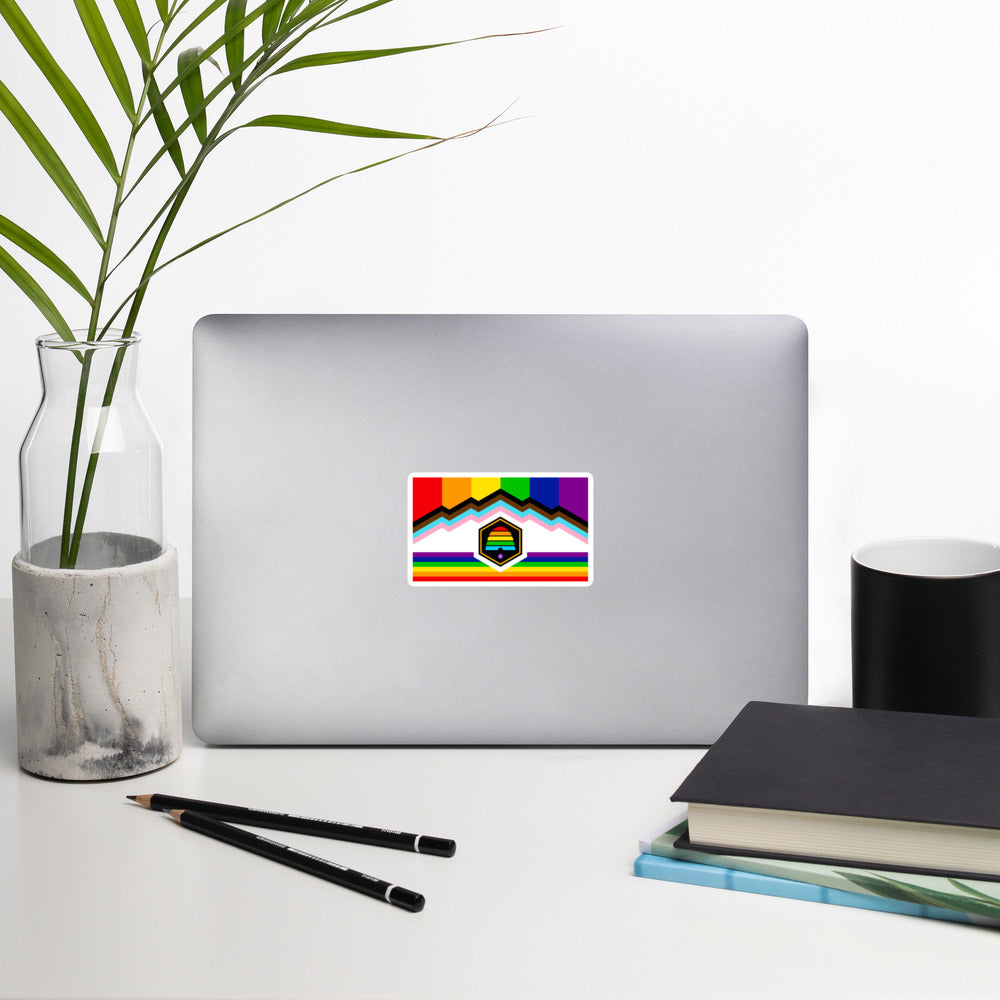 Utah Pride Sticker